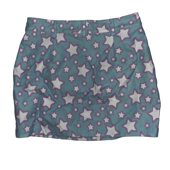 Sugar Trillz star mini skirt - Picture 2 of 2